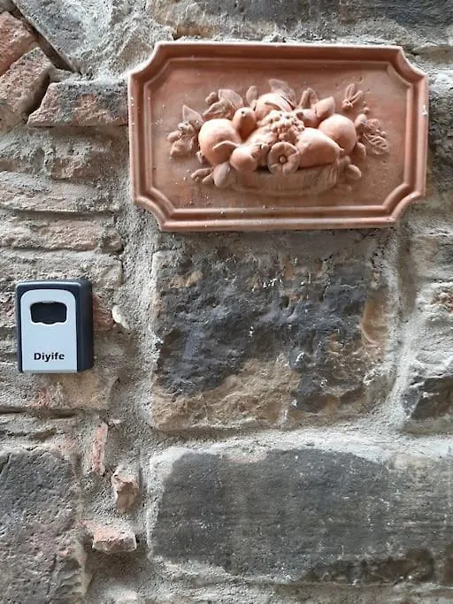 Loft Antico La Casina Di Paola Apartment Seggiano