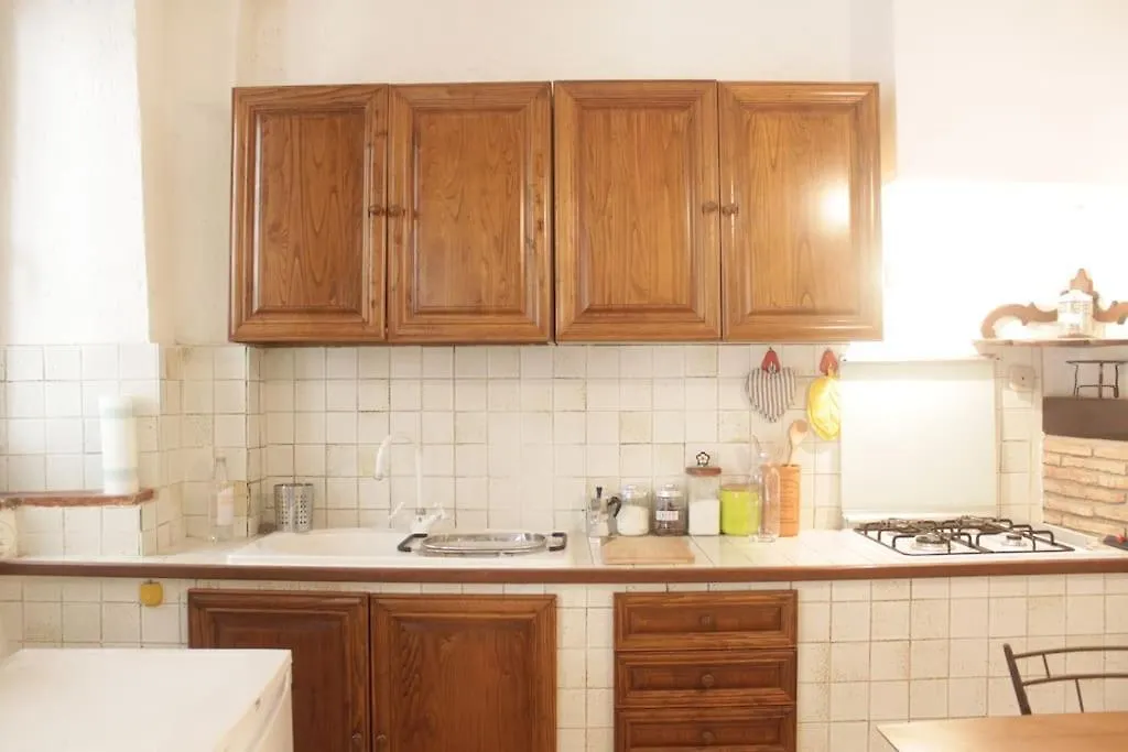 Loft Antico La Casina Di Paola Apartment Seggiano Italy