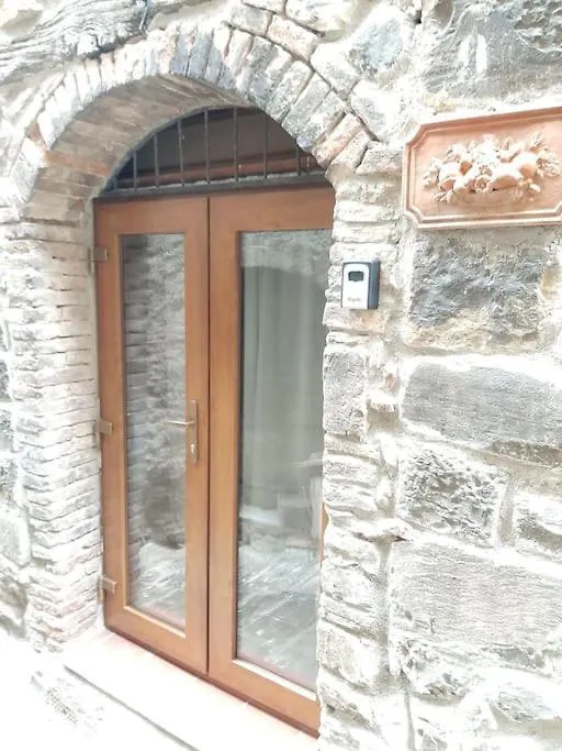 Loft Antico La Casina Di Paola Apartment Seggiano 0*,