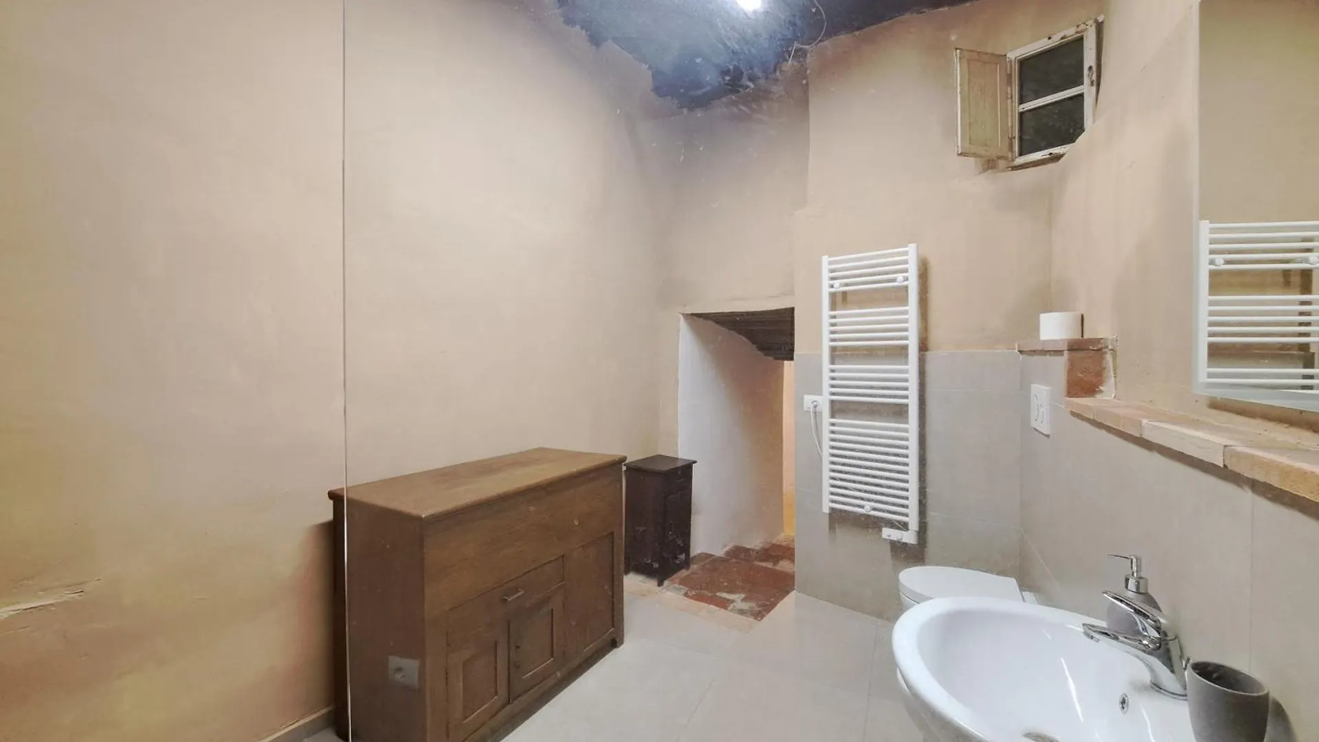 Loft Antico La Casina Di Paola Apartment Seggiano Italy