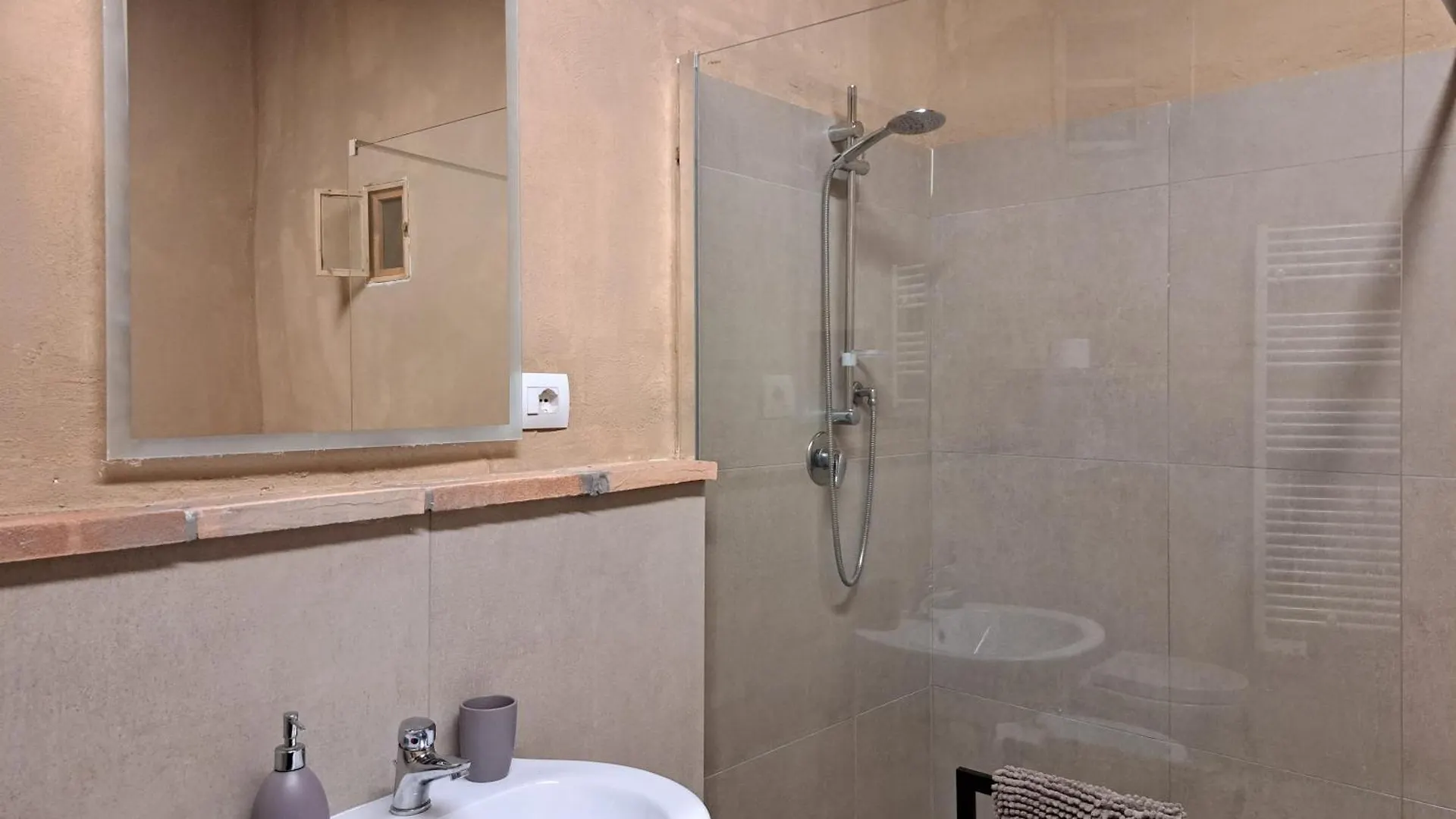 Loft Antico La Casina Di Paola Apartment Seggiano Italy
