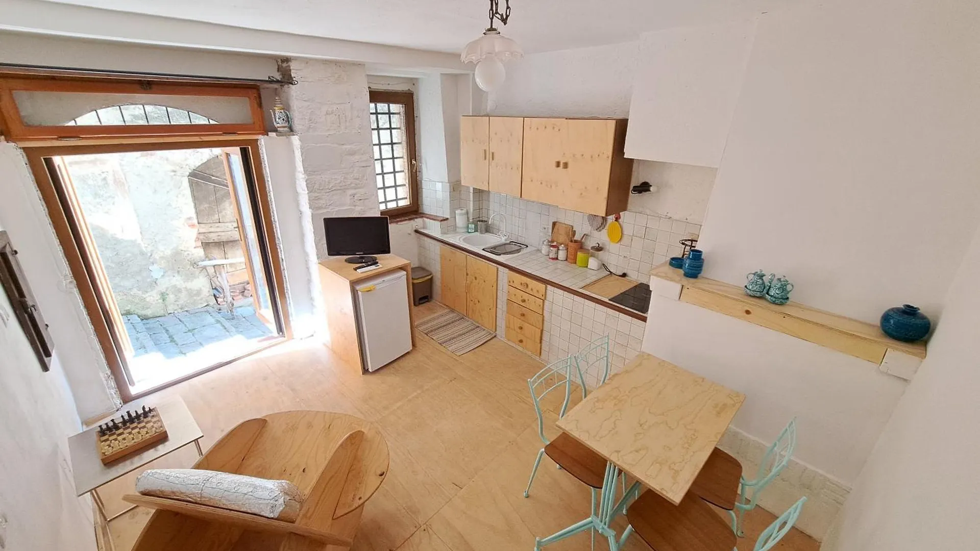 Loft Antico La Casina Di Paola Apartment Seggiano