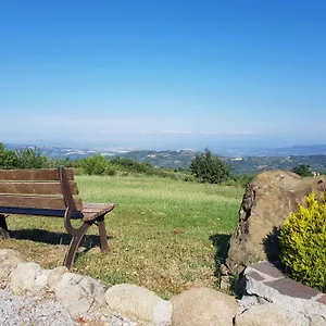 Séjour à la ferme Agriturismo Le Casaline, Seggiano
