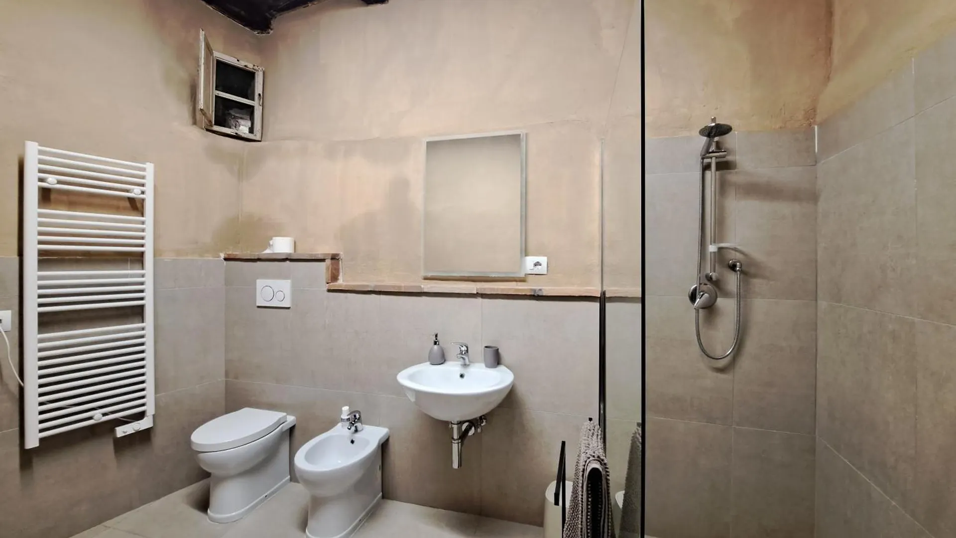Loft Antico La Casina Di Paola Apartment Seggiano 0*,